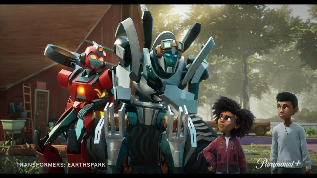 Transformers EarthSpark Trailer Bumblebee Image  (14 of 16)